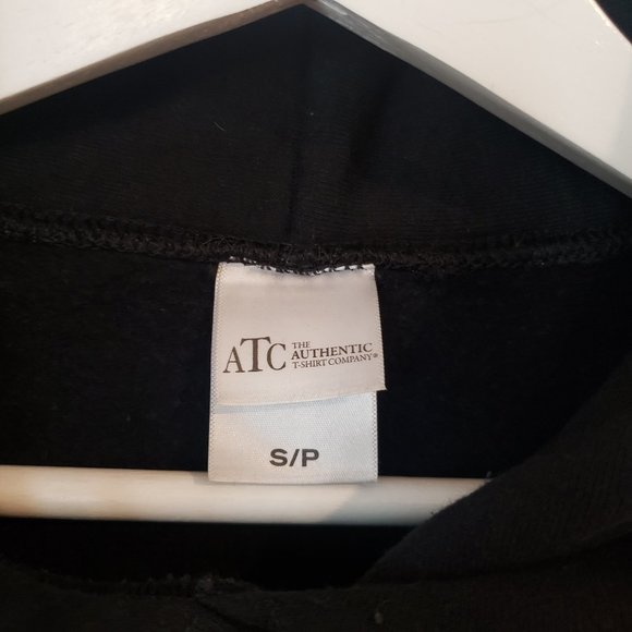 IPRACTICENWT - Black Hoodie - Size SMALL unisex - Picture 9 of 9